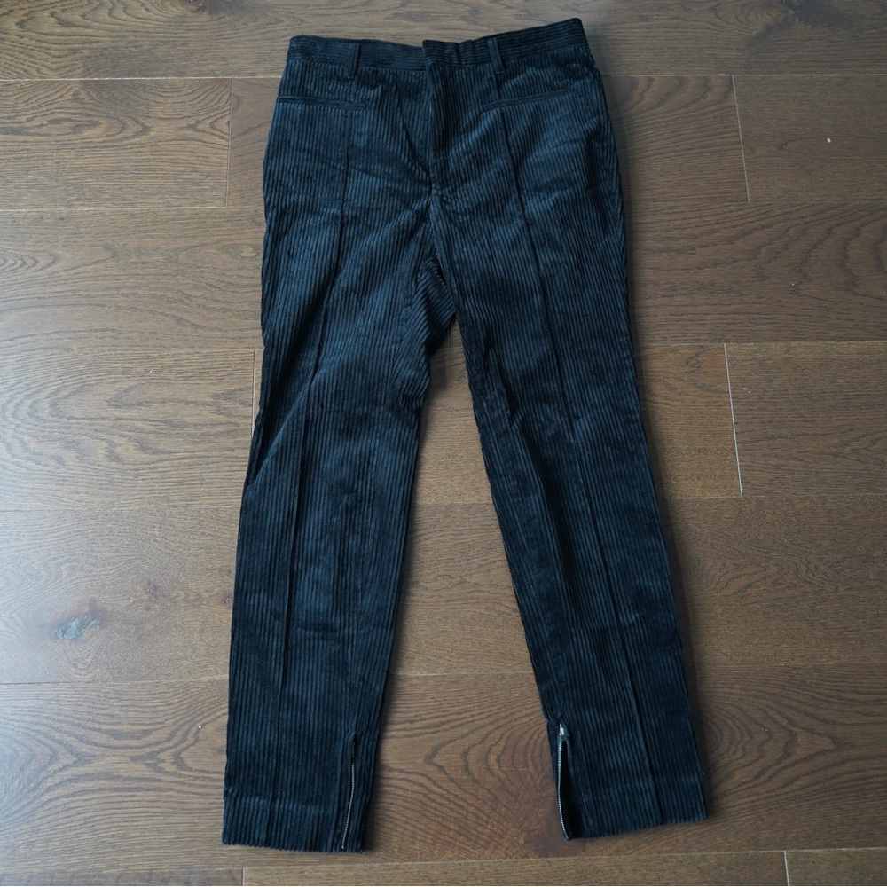 Haider Ackermann Corduroy Pants